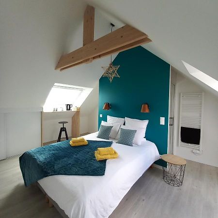 Chambre D'Hotel Tout Confort Au Pays Des Abers Plouguerneau Eksteriør bilde