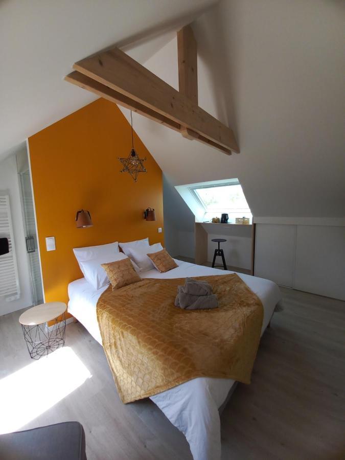Chambre D'Hotel Tout Confort Au Pays Des Abers Plouguerneau Eksteriør bilde