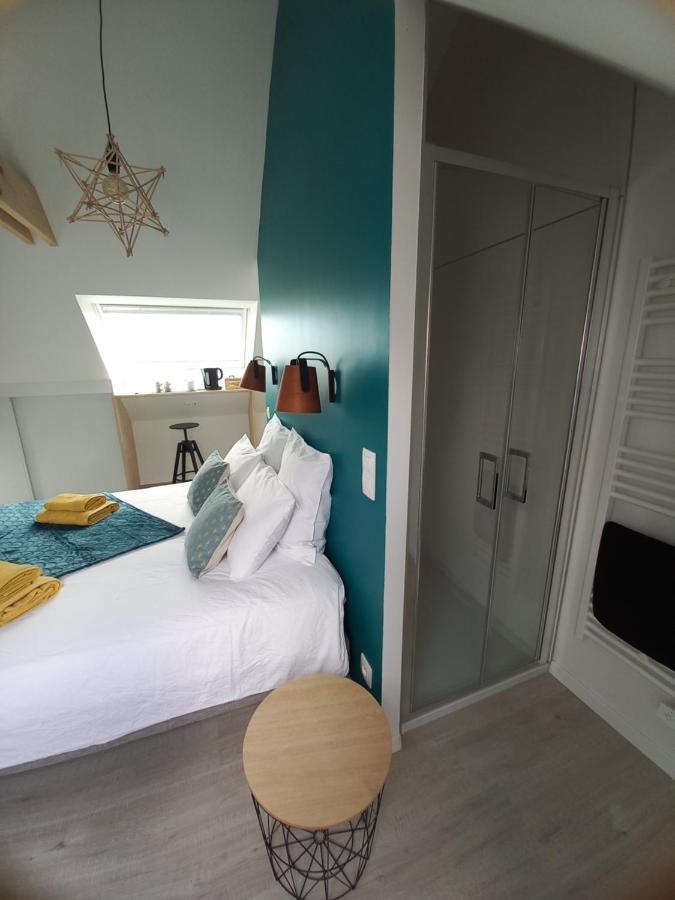 Chambre D'Hotel Tout Confort Au Pays Des Abers Plouguerneau Eksteriør bilde