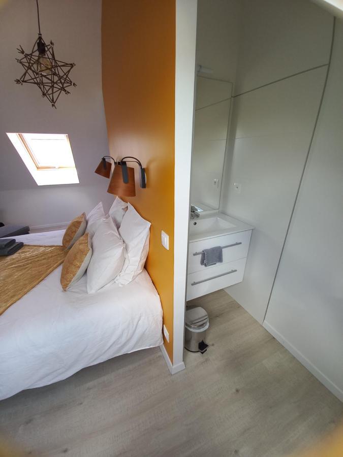 Chambre D'Hotel Tout Confort Au Pays Des Abers Plouguerneau Eksteriør bilde