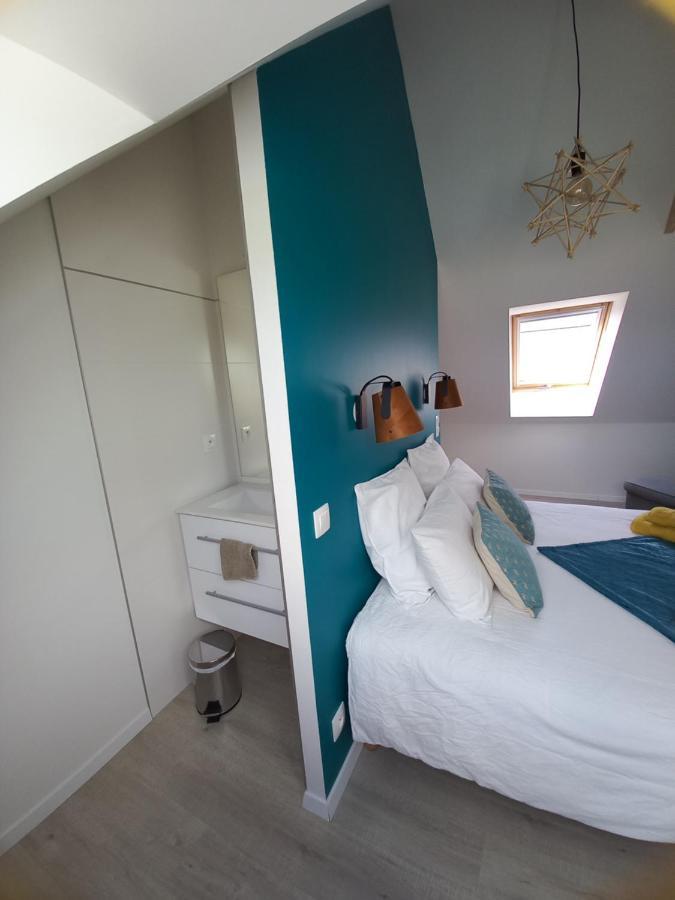 Chambre D'Hotel Tout Confort Au Pays Des Abers Plouguerneau Eksteriør bilde